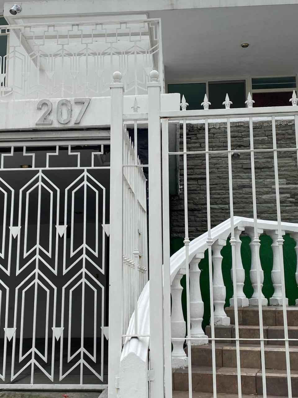 Cuarto Menguante Apartment Monterrey Exterior photo